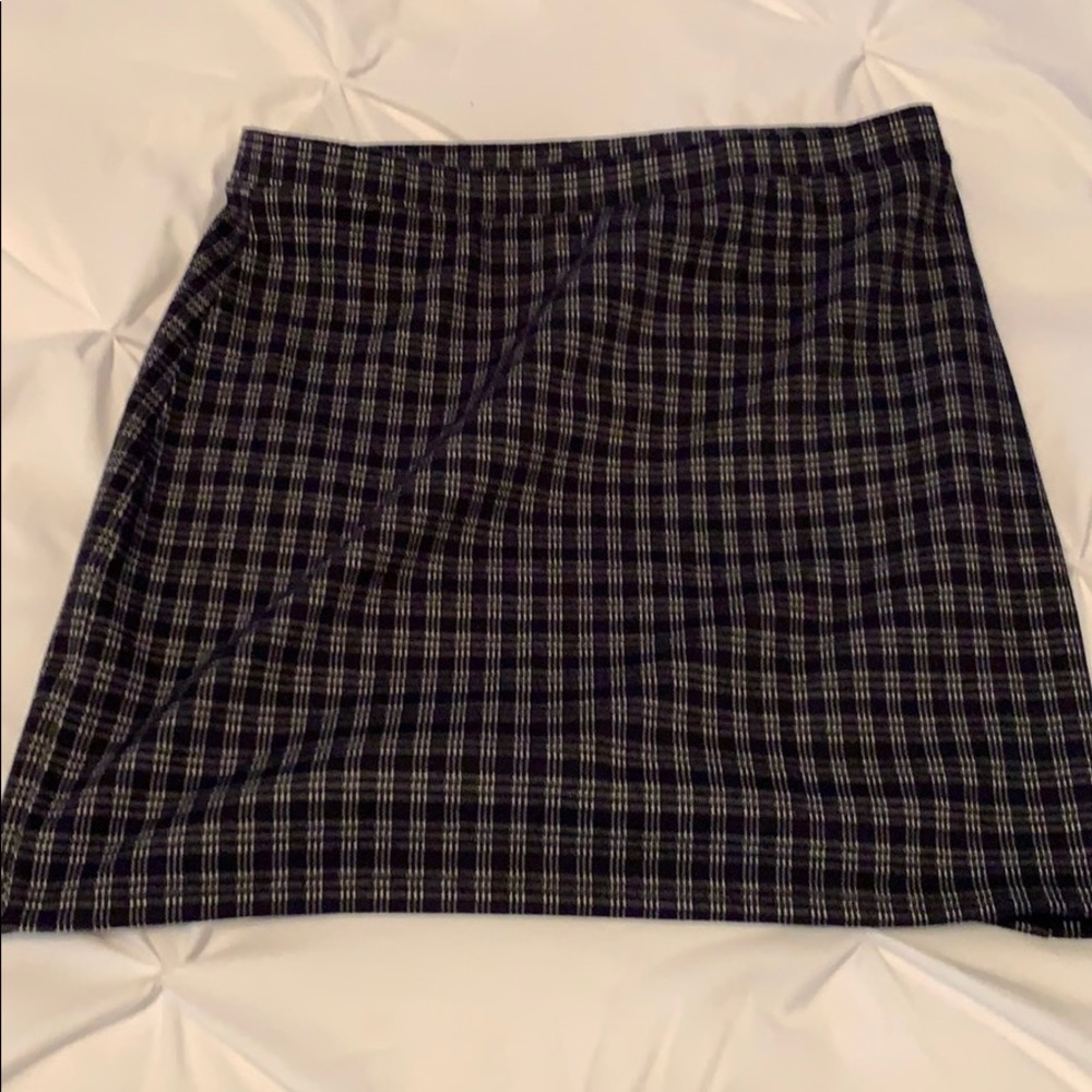 Mini skirts